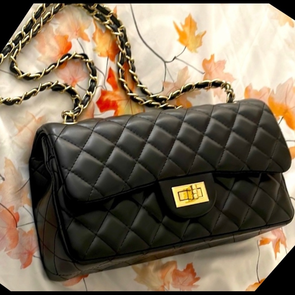 Large Quilted Bag